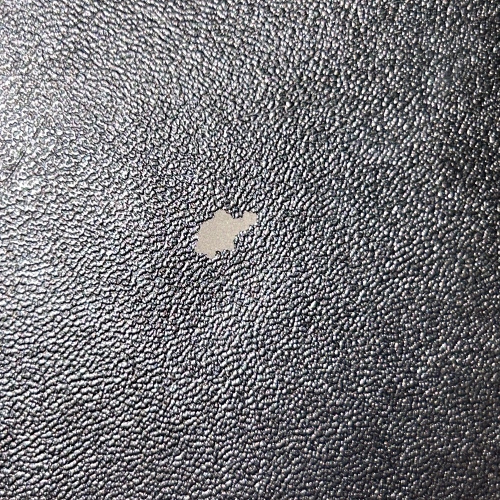 Pre loved fushia shimmer crossbody clutch - Picture 5 of 8